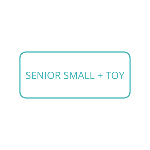 Senior Small + Toy